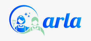 Carla Maid Qatar - Professional Cleaning Services Logo