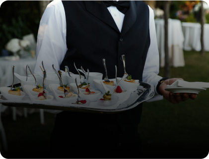 Hospitality Staff Services in Qatar