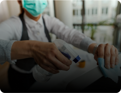 Customized Cleaning Solutions