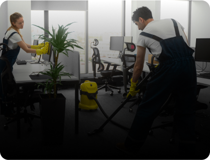 Office Cleaning Services