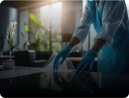 Home Cleaning Services in Qatar
