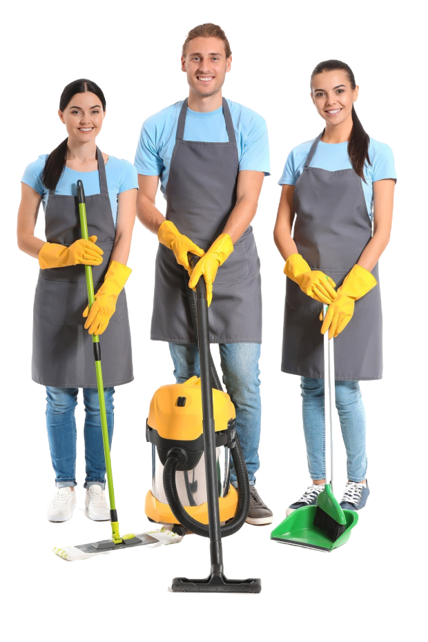 Carla Maid professional cleaning team in Qatar - Expert cleaners ready to serve