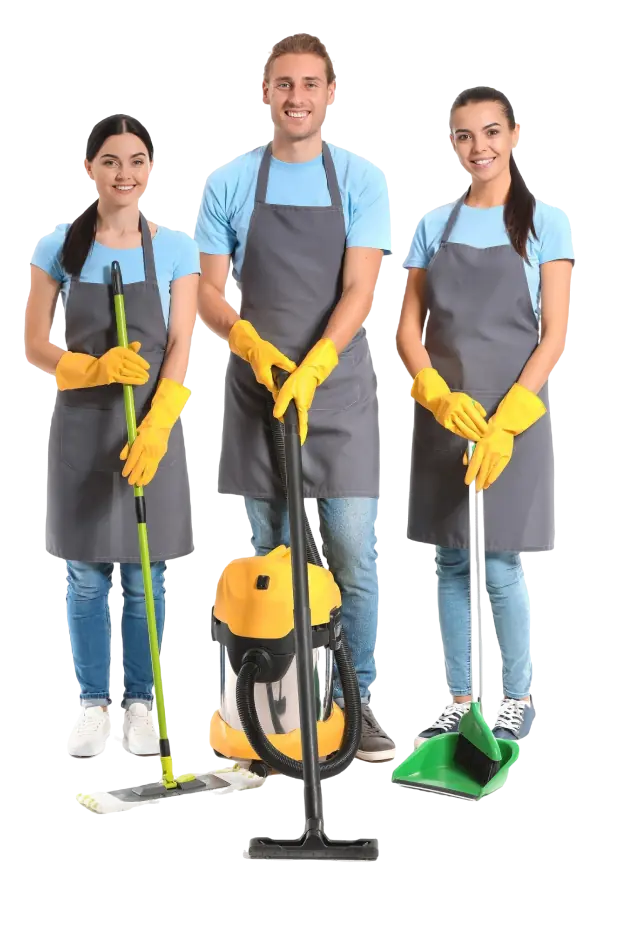 Carla Maid professional cleaning team in Qatar - Expert cleaners ready to serve
