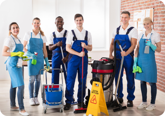 Carla Maid Qatar mission - Professional cleaning services commitment