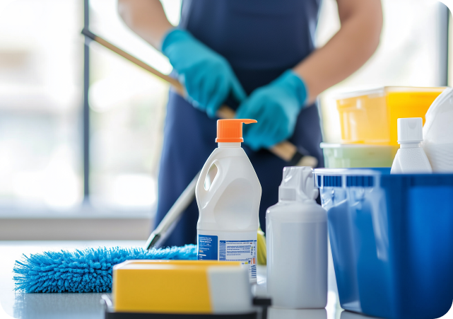 Carla Maid Qatar vision - Leading cleaning service provider in Doha