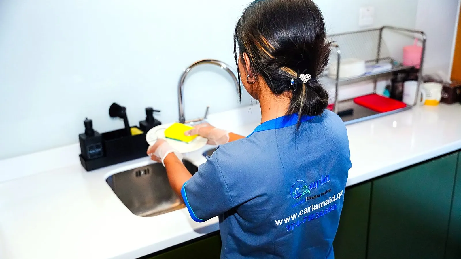 Maid & Cleaning Services in Doha